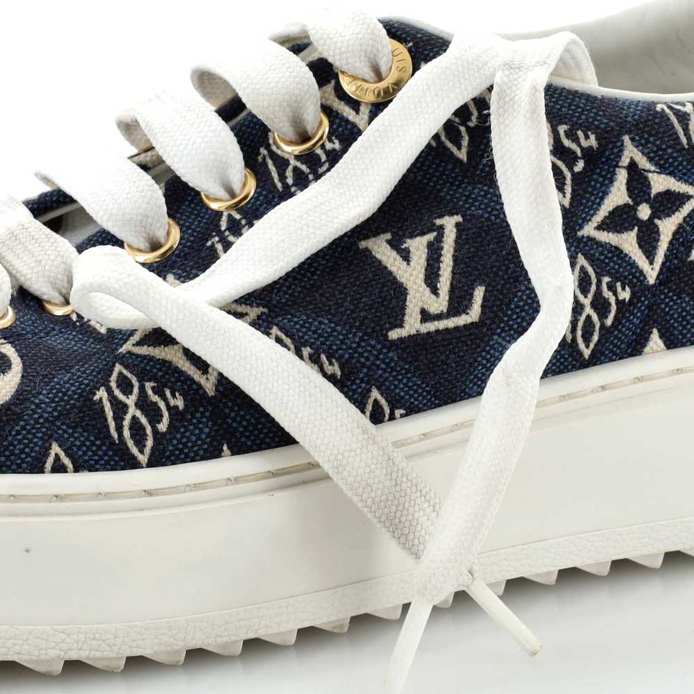 Louis Vuitton Women's Time Out Sneakers Limited E… - image 7