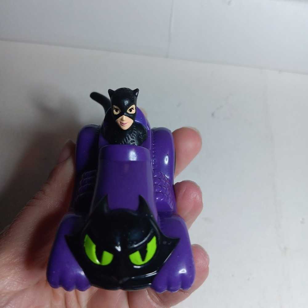 Batman returns mcdonalds toys lot of 3 - image 6