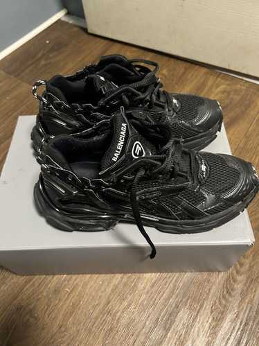 Balenciaga Balenciaga Runner Sneakers Black