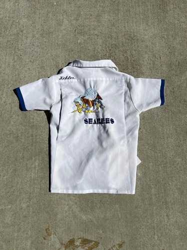 50s 60s Bowler's SHIRTS AND UNIFORM 鹿 50s 60s Bowler´s SHIRTS AND UNIFORM 鹿