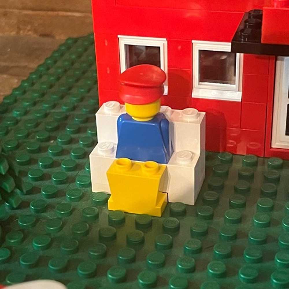 LEGO Legoland Hospital 555 - 98% Complete PLEASE … - image 3