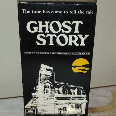 1981 Ghost Story VHS Movie - image 1