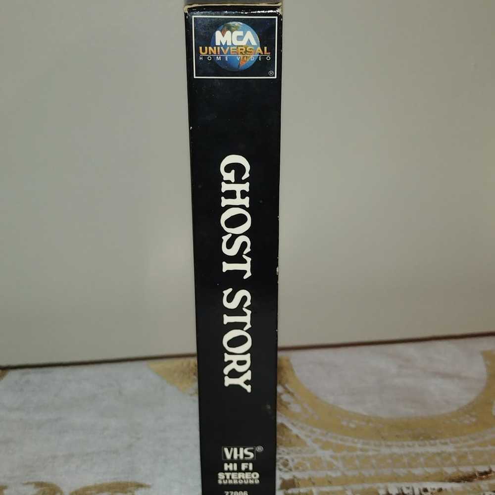 1981 Ghost Story VHS Movie - image 2
