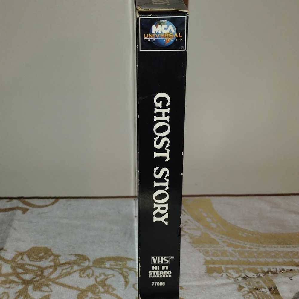 1981 Ghost Story VHS Movie - image 4