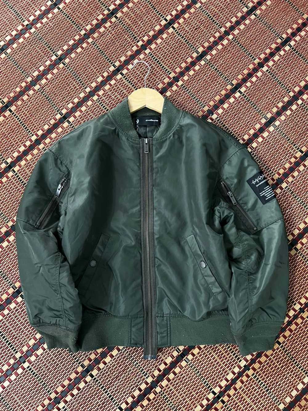 Undercover Gu x Undercover Freedom Noise Bomber J… - image 1