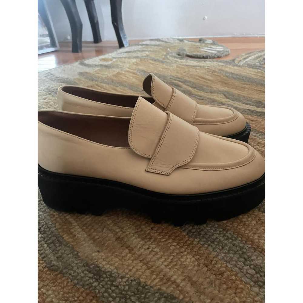 ATP Atelier Leather flats - image 6