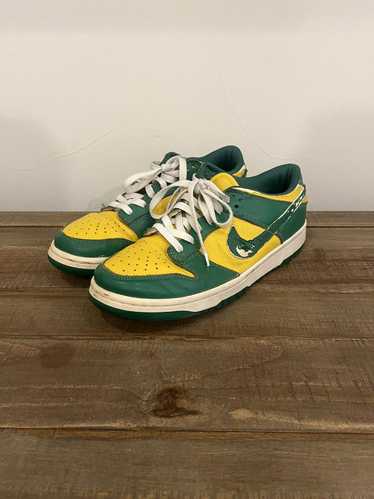 Nike 2001 Nike Dunk Low Brazil