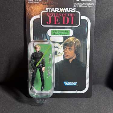 Star Wars tvc Luke Skywalker