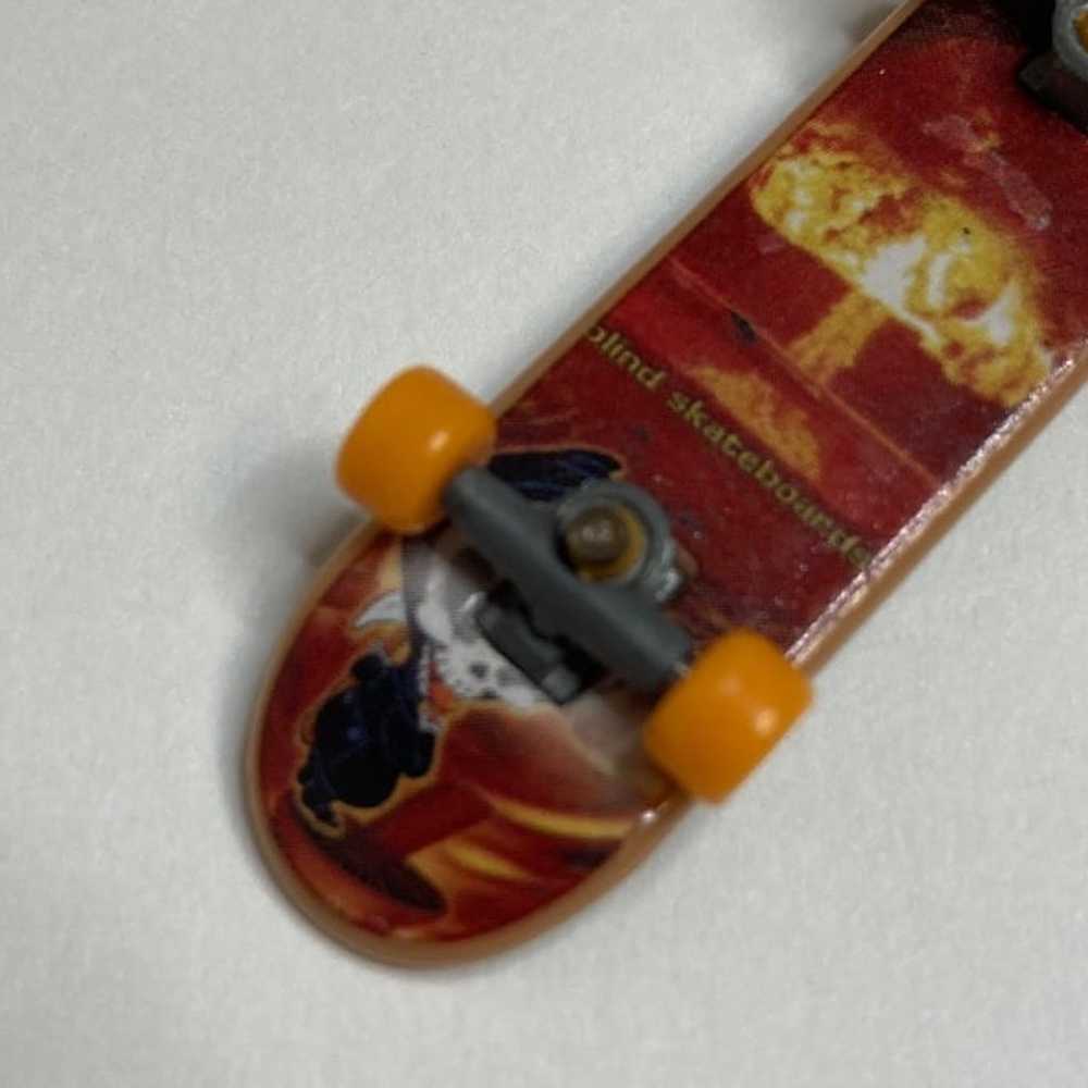 Tech Deck Mini 72 MM Fingerboard Vtg Blind Skateb… - image 3