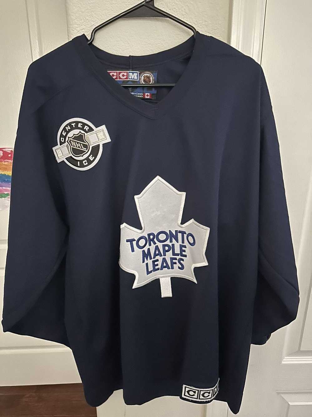 NHL Toronto Maples Leafs Jersey - image 1