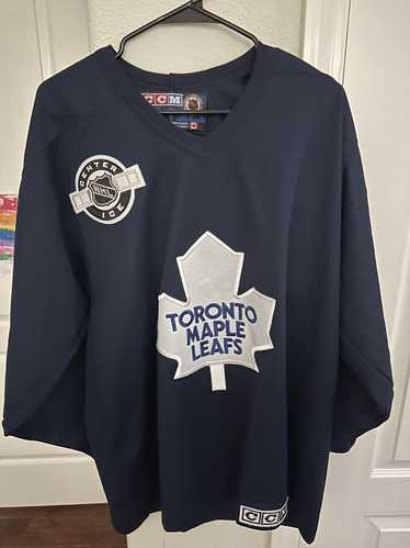 NHL Toronto Maples Leafs Jersey - image 1