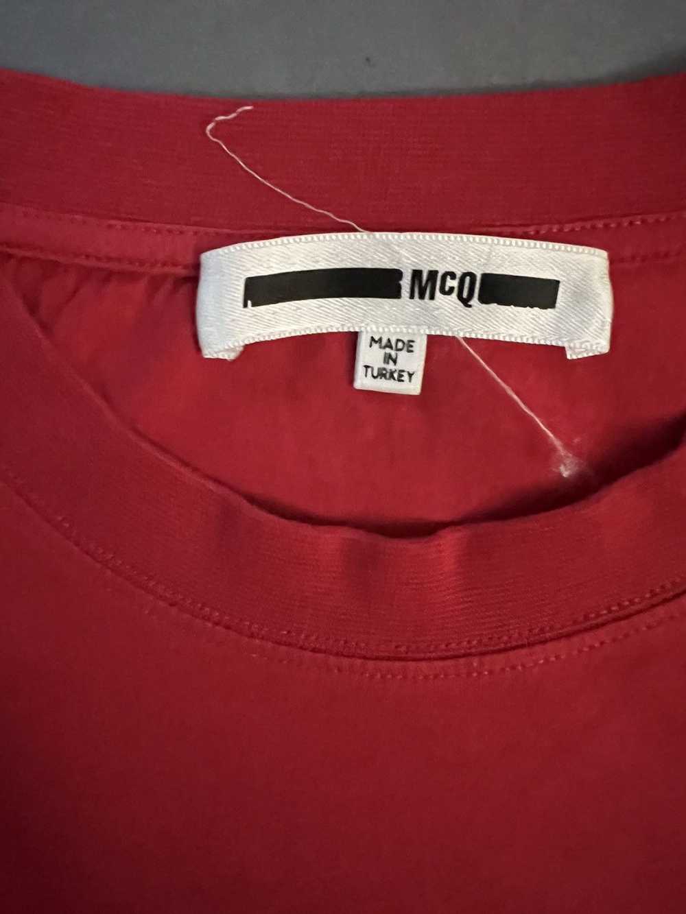 Alexander McQueen Alexzander McQueen MCQ Shirt - image 2