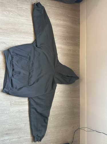 yeezy gap balenciaga Logo Shrunken XS 新品 Yeezy Gap Engineered By Balenciaga Logo Shrunken Hoodie