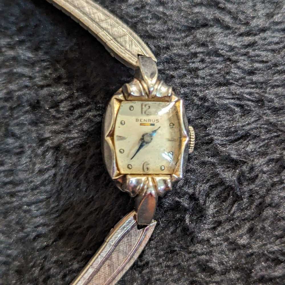 Vintage Benrus Watch - Gem