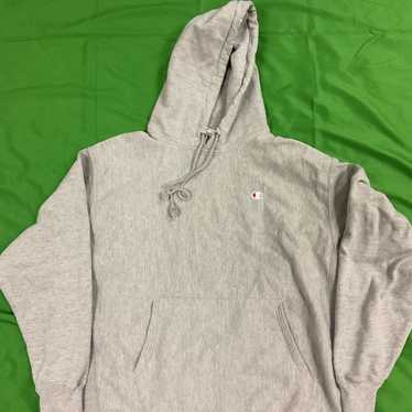 Vintage Champion Reverse Weave Hoodie