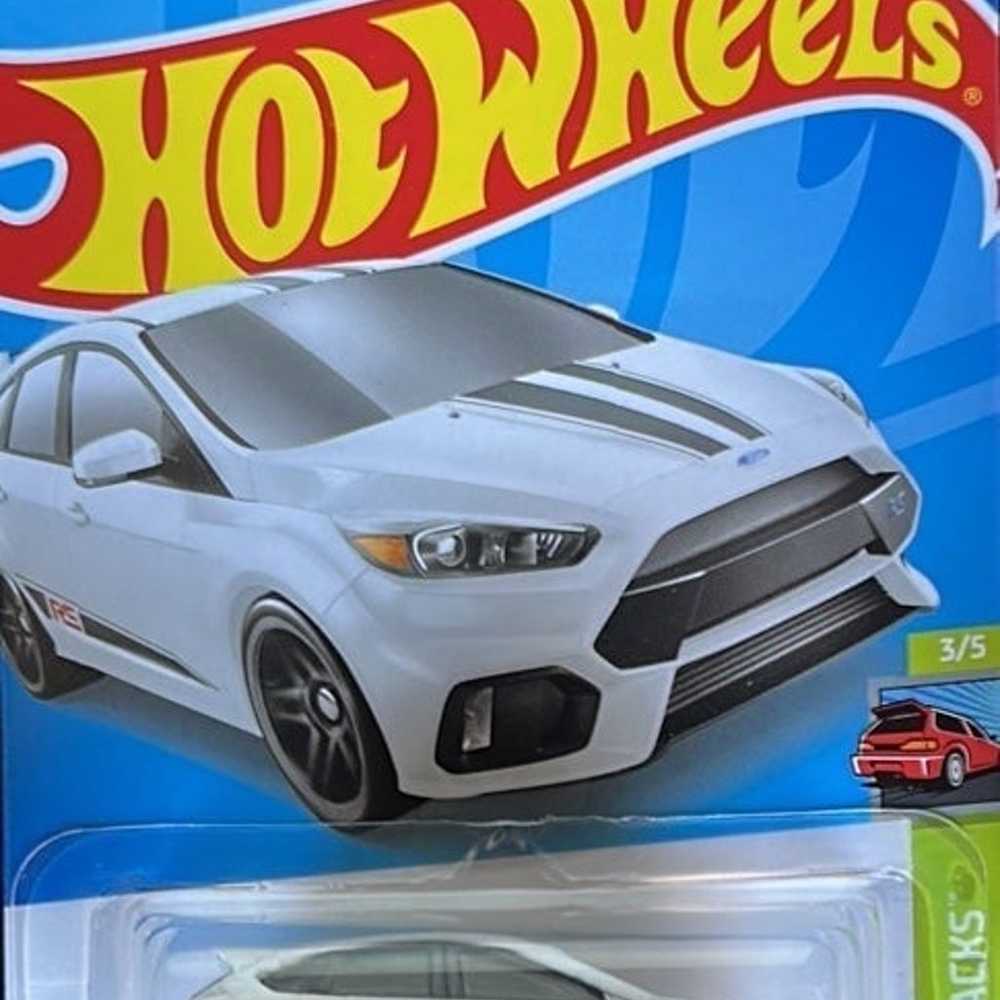 2022 Hot Wheels Kroger Exlcusive McLaren Dart Foc… - image 3