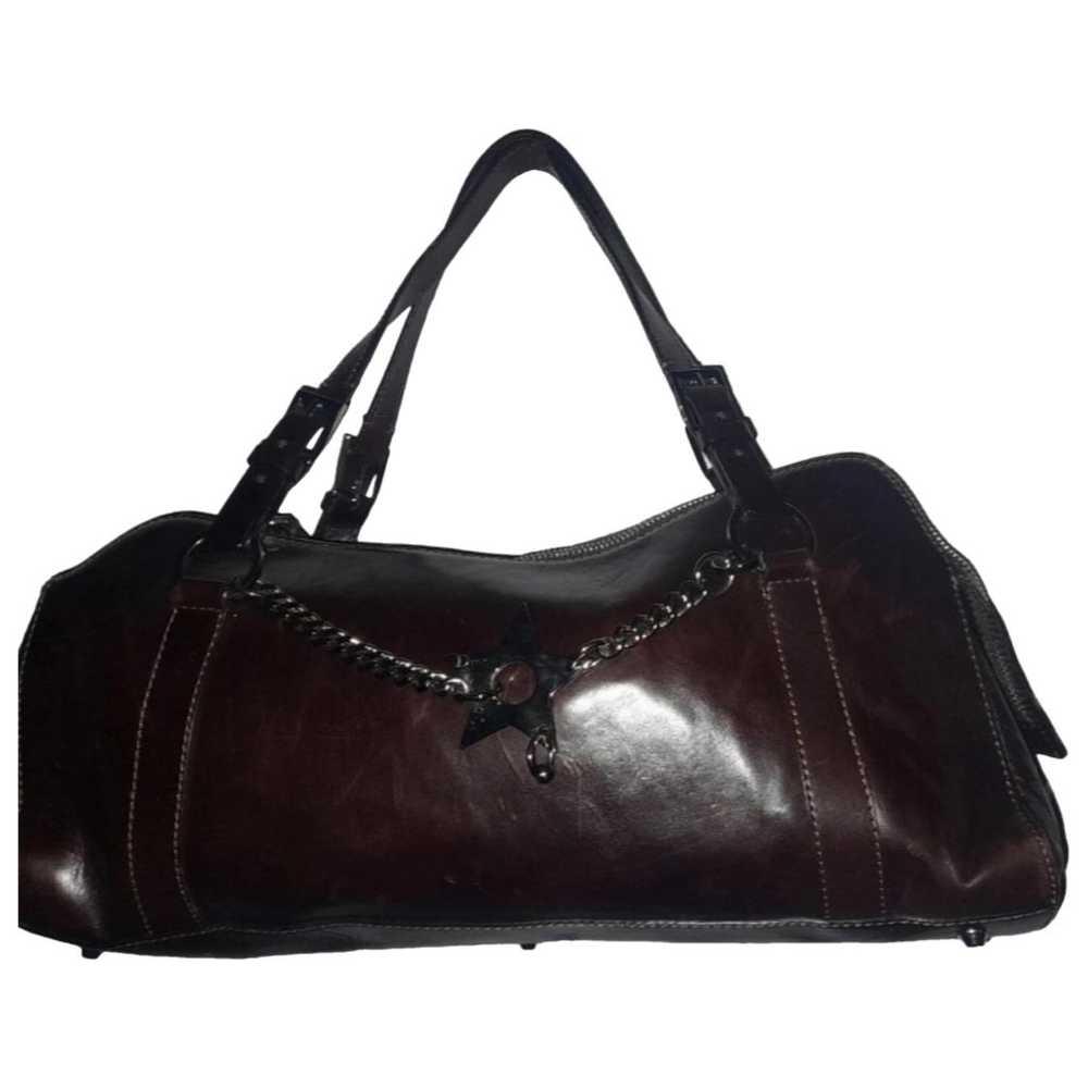Dior Hardcore leather handbag - image 1