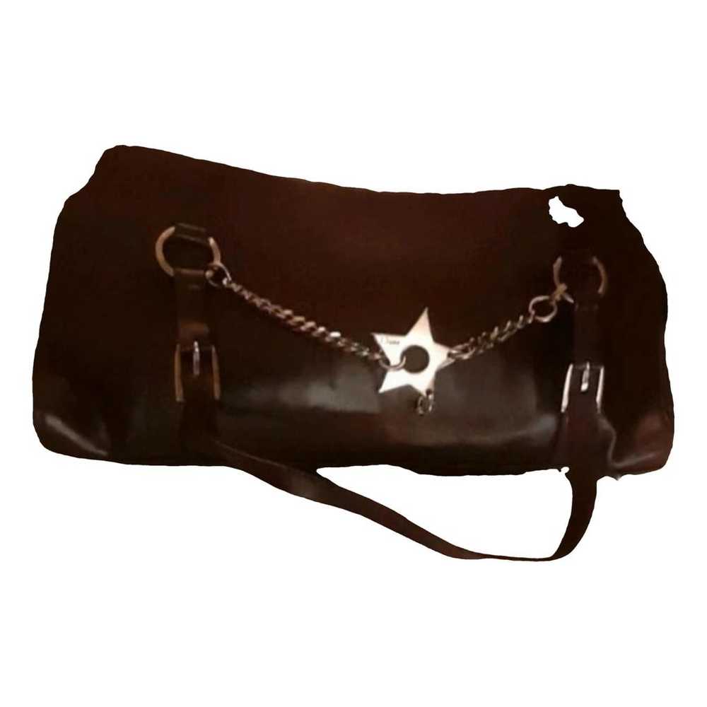 Dior Hardcore leather handbag - image 2