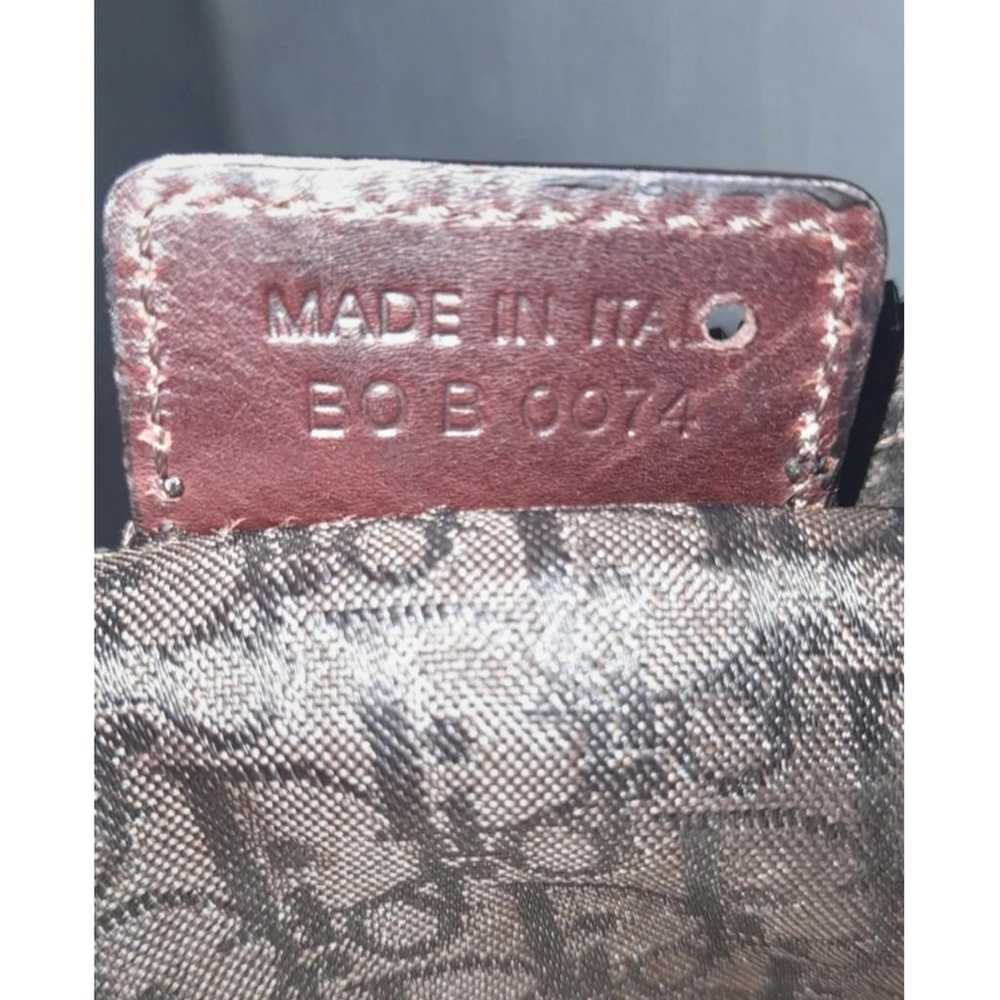 Dior Hardcore leather handbag - image 5
