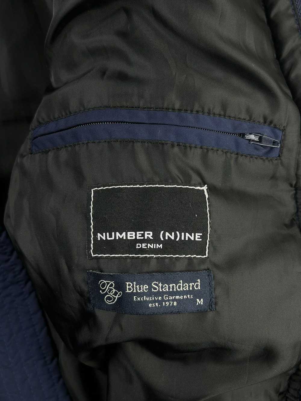 Japanese Brand × Number (N)ine × Streetwear Numbe… - image 10