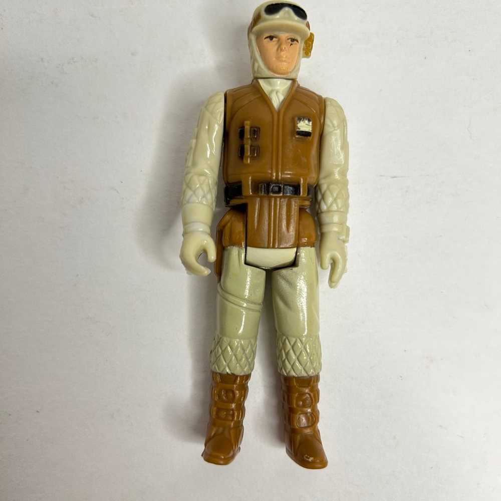 Star Wars Vintage Hoth Rebel Soldier Action Figur… - image 1