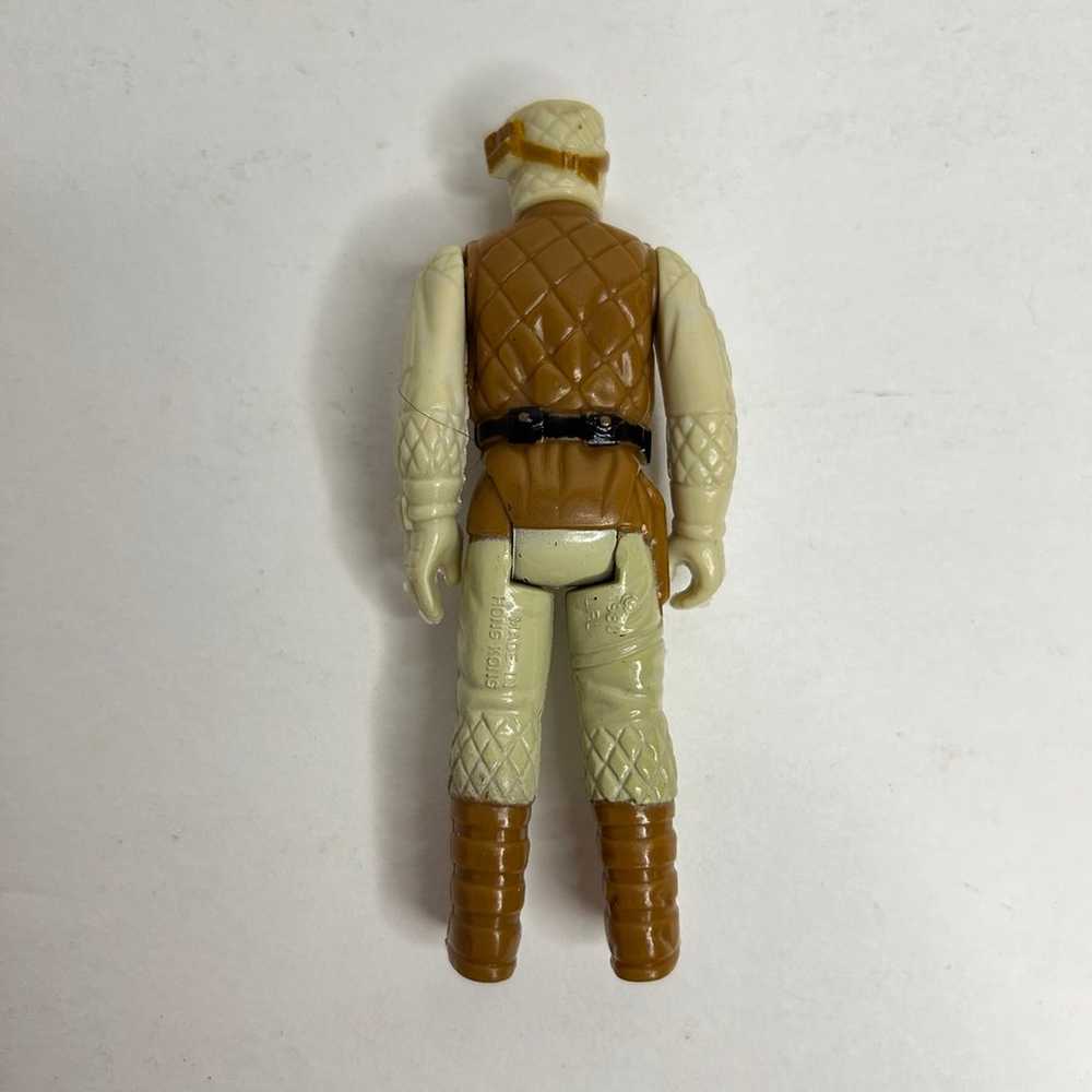 Star Wars Vintage Hoth Rebel Soldier Action Figur… - image 2