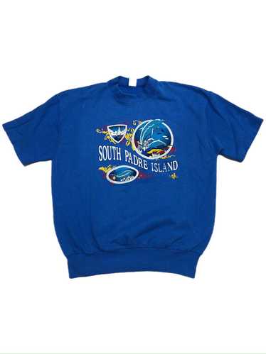 Vintage 90s South Padre Island Sweatshirt