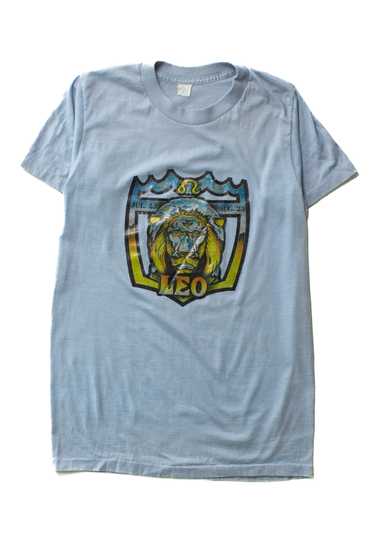 Vintage Leo Zodiac T-Shirt (1970s)