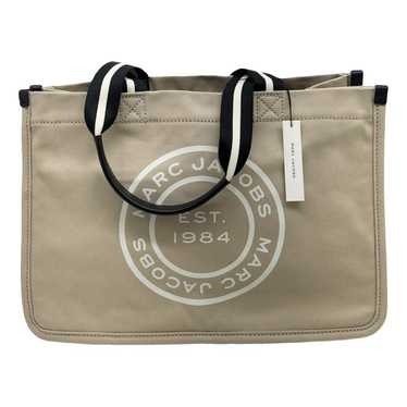 Marc Jacobs The Tag Tote cloth tote