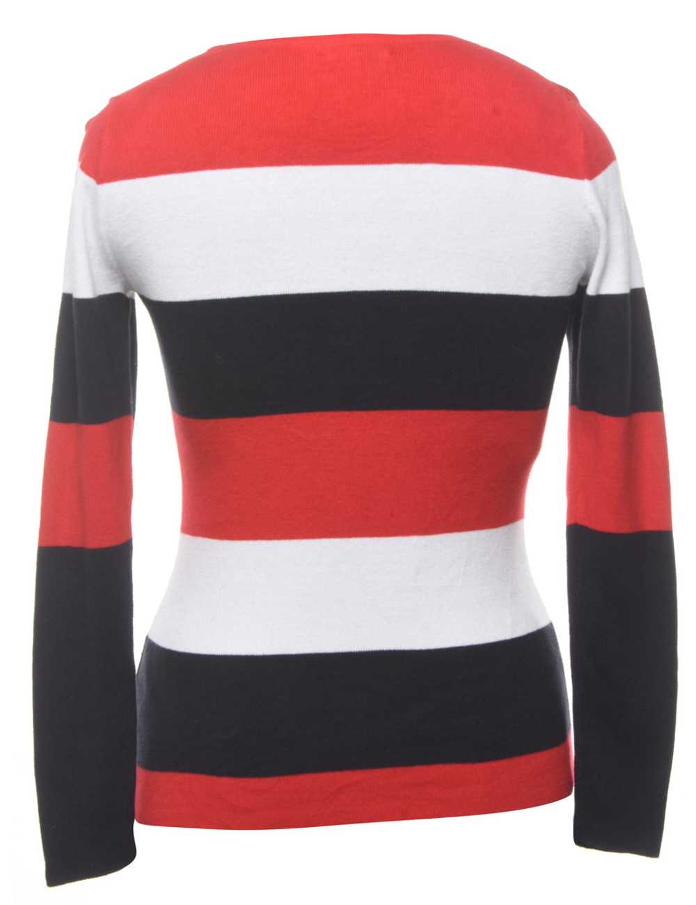 Tommy Hilfiger Colour Block Jumper - S - image 2