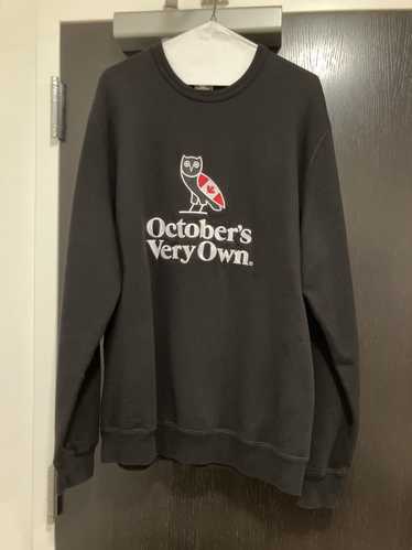 Drake × Octobers Very Own OVO Heritage Crewneck