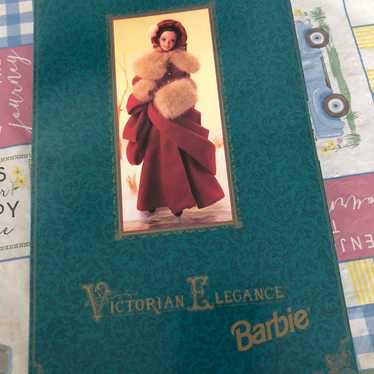 Victorian Elegance Vintage 1994 Barbie Doll NIB