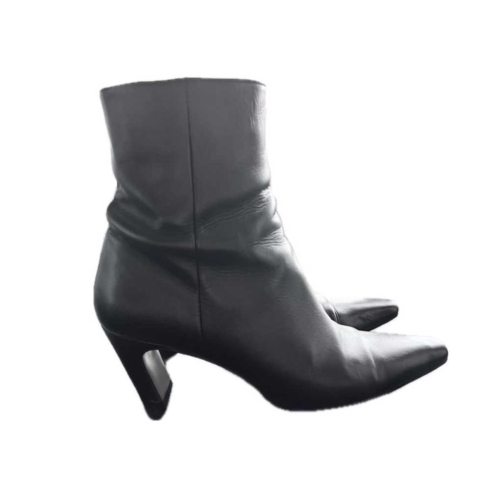 Flattered Leather boots - image 2
