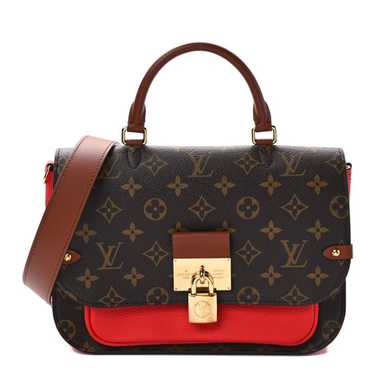 LOUIS VUITTON Monogram Vaugirard Coquelicot