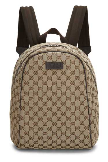 Original GG Canvas Backpack