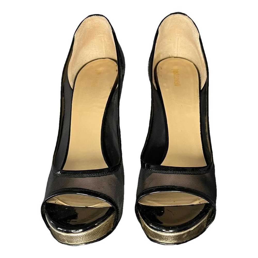 Just Cavalli Patent leather sandal - image 1