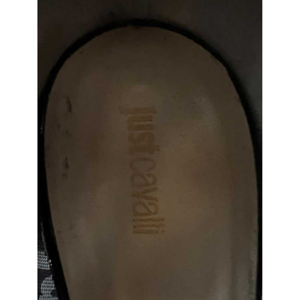 Just Cavalli Patent leather sandal - image 2