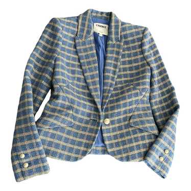 L'Agence Tweed blazer