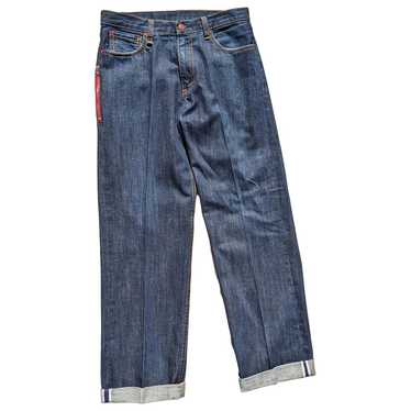 Levi's Straight jeans