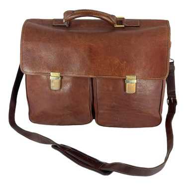 Cole Haan Leather travel bag - image 1