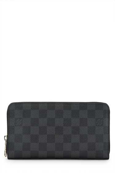 Damier Graphite Zippy Organizer