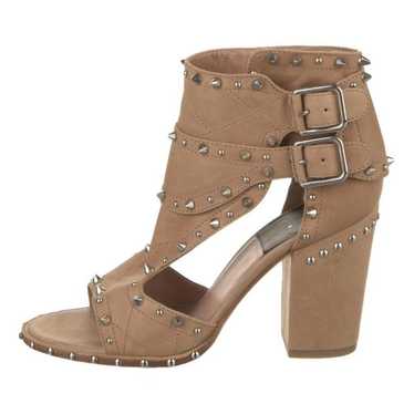 Laurence Dacade Leather sandal