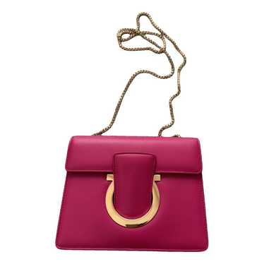 Salvatore Ferragamo Leather crossbody bag