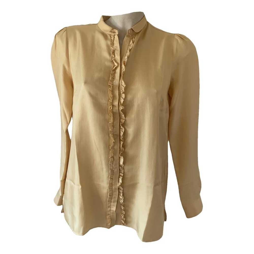 Massimo Alba Silk blouse - image 1