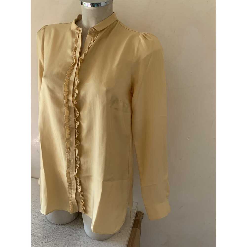 Massimo Alba Silk blouse - image 2