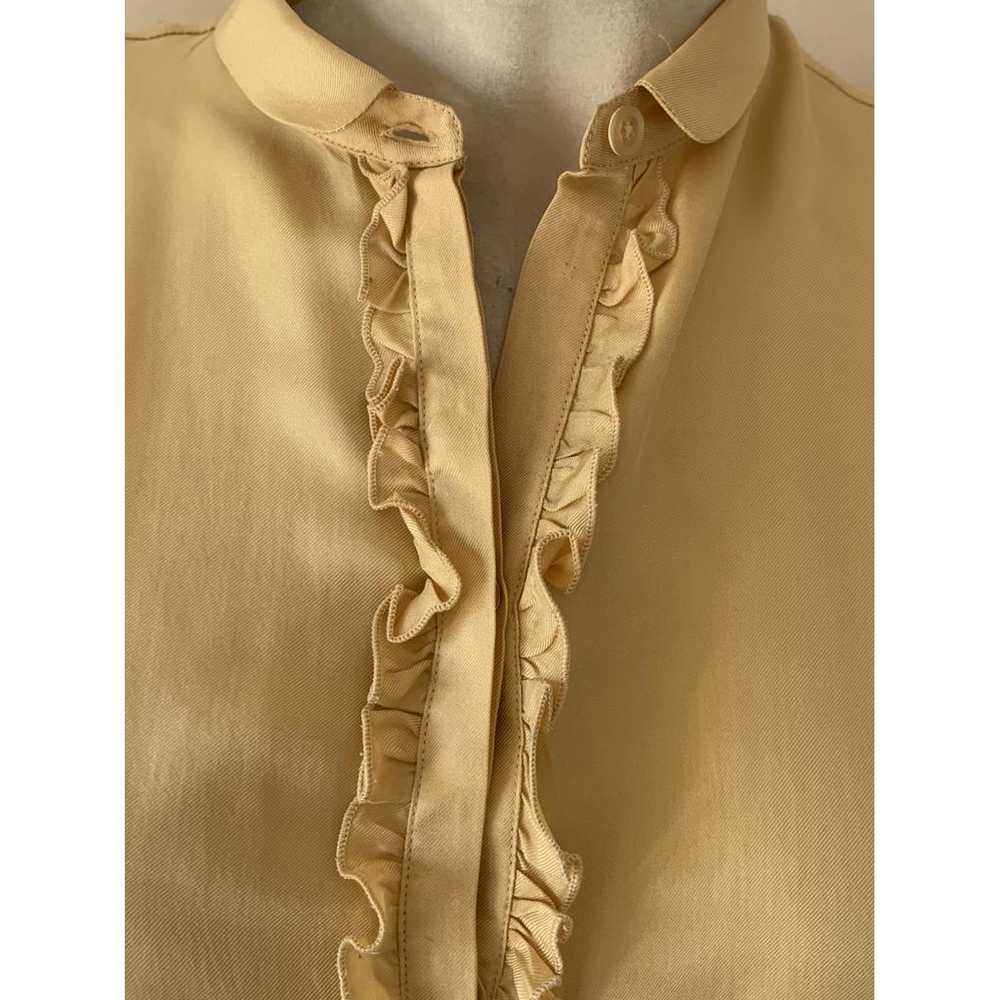 Massimo Alba Silk blouse - image 3