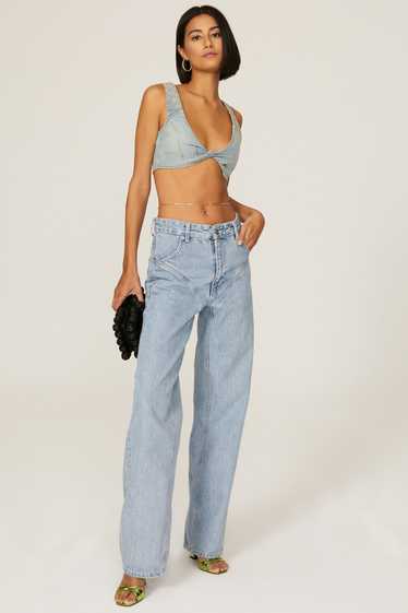 retrofête Denim Willis Bra Top