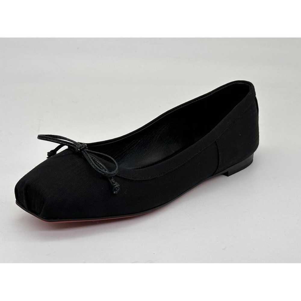 Christian Louboutin Cloth ballet flats - image 2