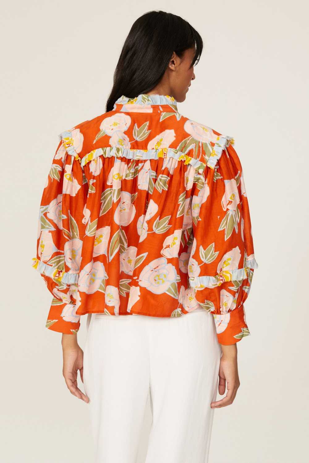 CAROLINA K Fiore Blouse - image 3