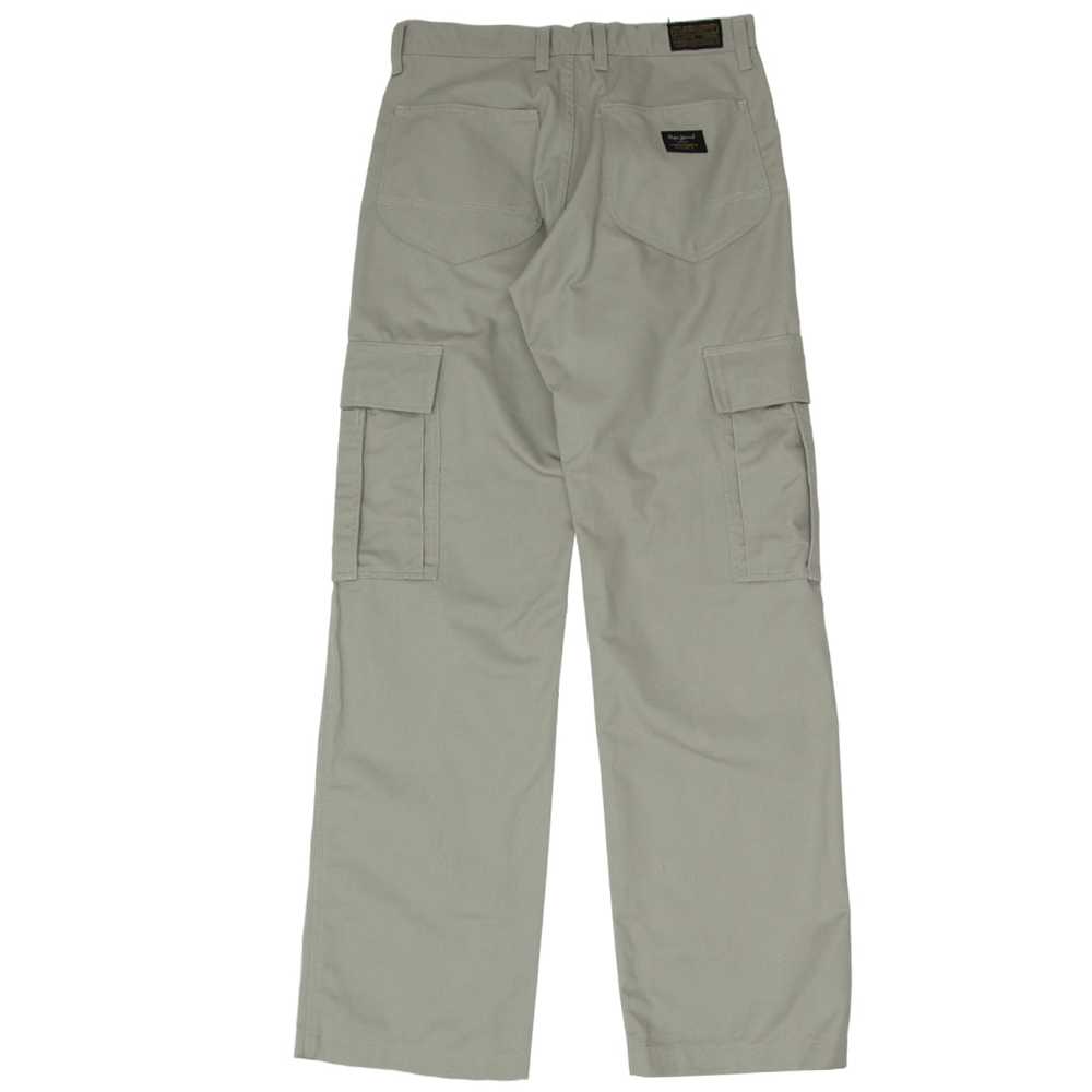 Mens Pepe Jeans Button Fly Cargo Pants - image 2